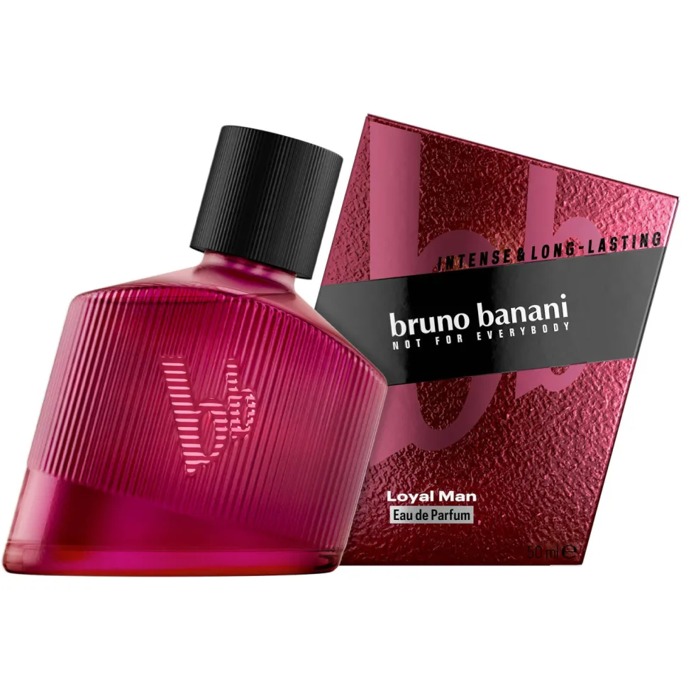 Bruno Banani Loyal Man eau de parfum - 50 ml, foto 5