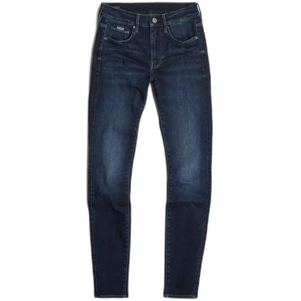 G-Star 3301 high waist skinny jeans, foto 3