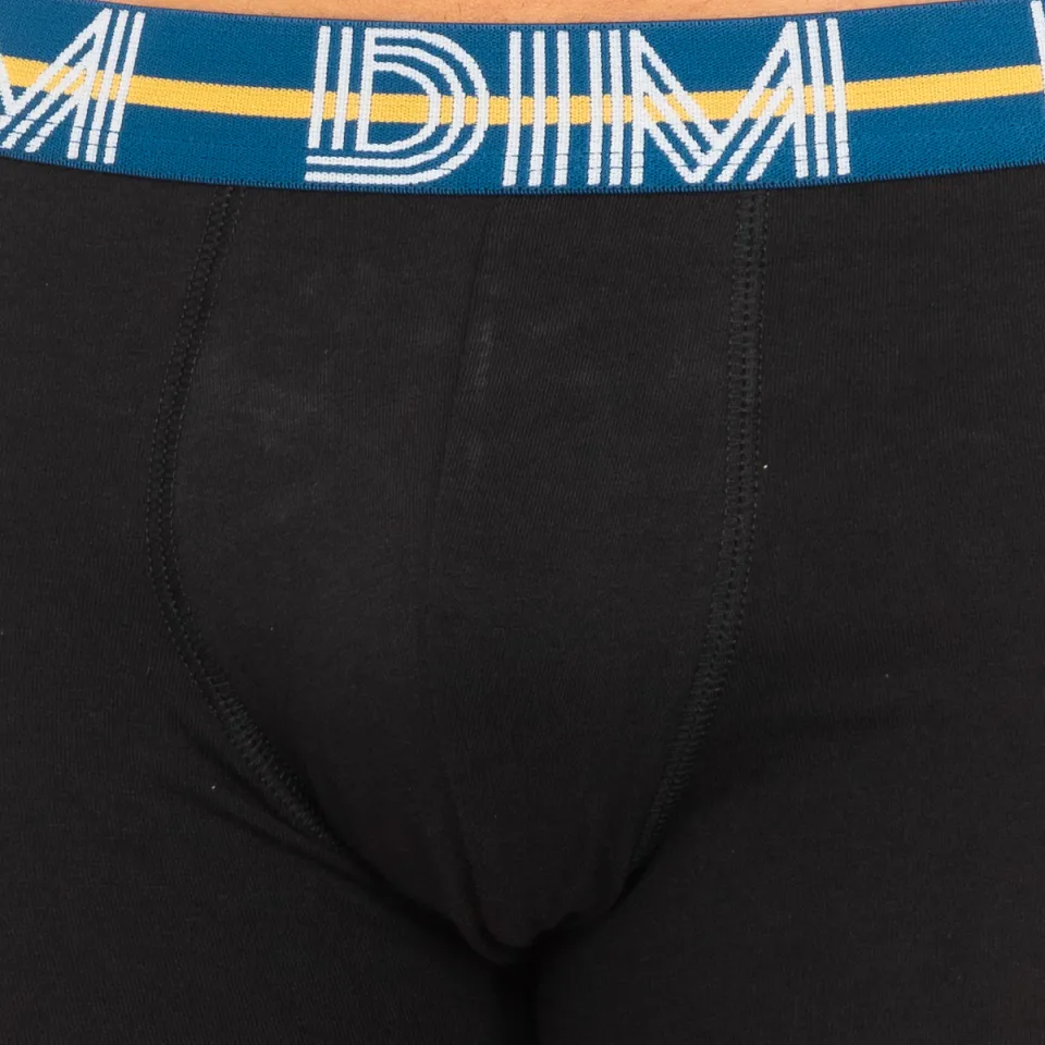 Dim Pack-3 Boxersysteem ademende stof D01QU man veelkleurig, foto 2
