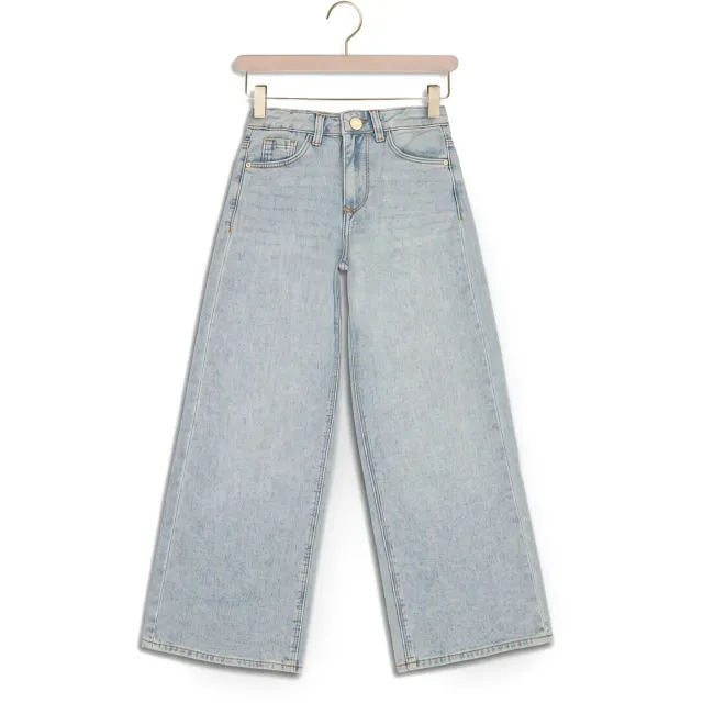 Raizzed Meisjes Jeans Monaco Baseline - Lichtblauw