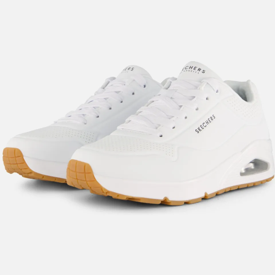 Skechers Uno Stand On Air sneakers wit, foto 2