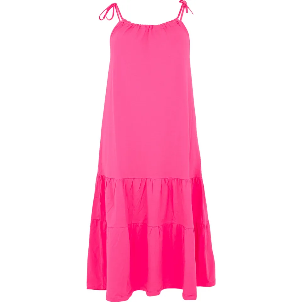 Yoek jurk roze, foto 2