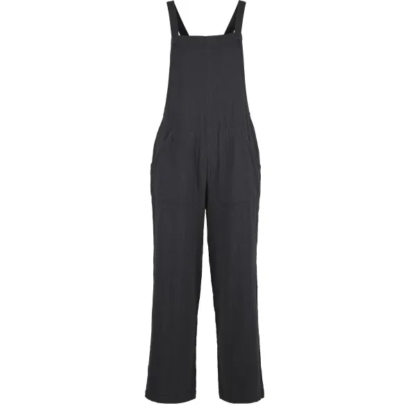 Billabong Pacific Time jumpsuit grijs