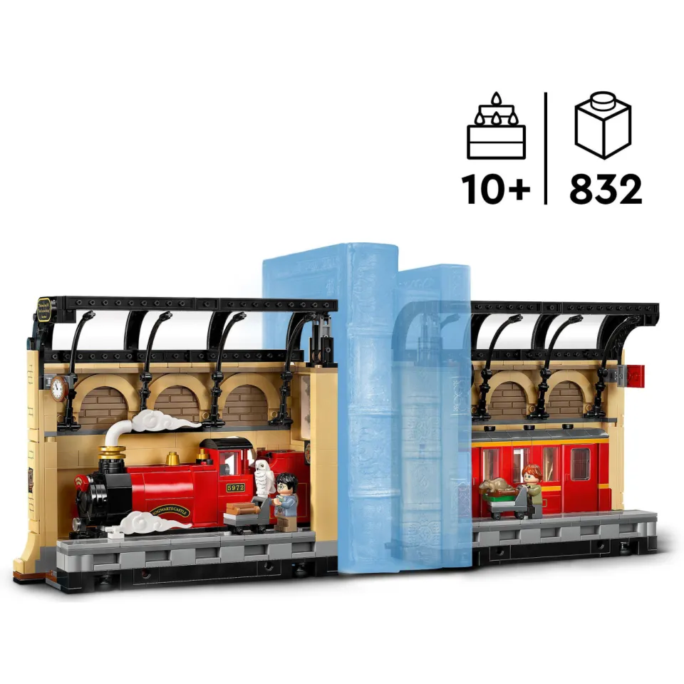 Lego Harry Potter Boekensteun: De Zweinstein™ Express 76450