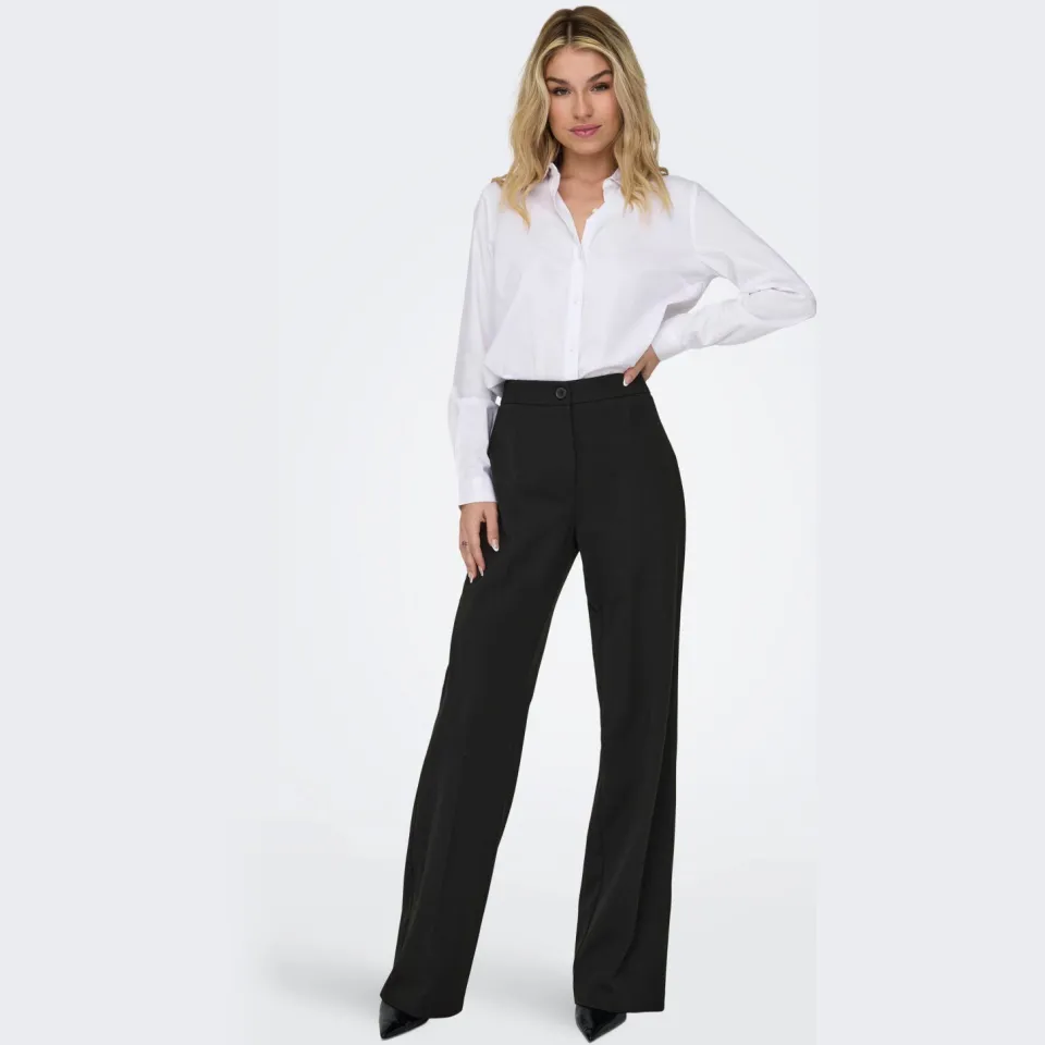 Only MIA pantalon zwart