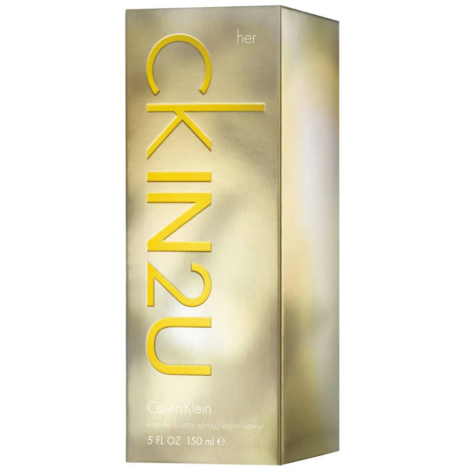 Calvin Klein In2U Her eau de toilette - 150 ml, foto 2