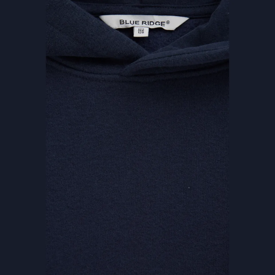 WE Fashion Blue Ridge sweater - donkerblauw, foto 7