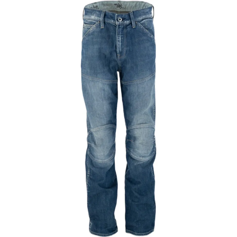 G-Star regular fit jeans dark blue denim, foto 2