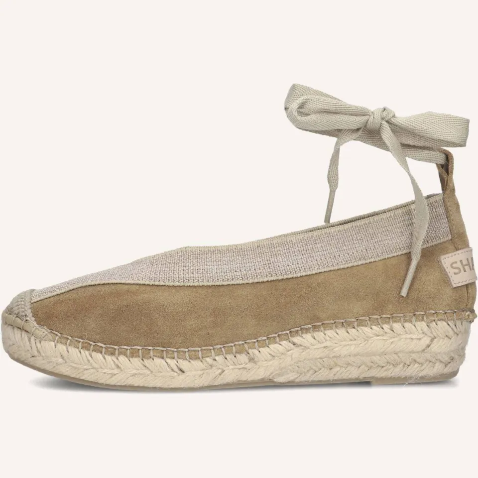 Shabbies Amsterdam Espadrilles Palma Beige, foto 4