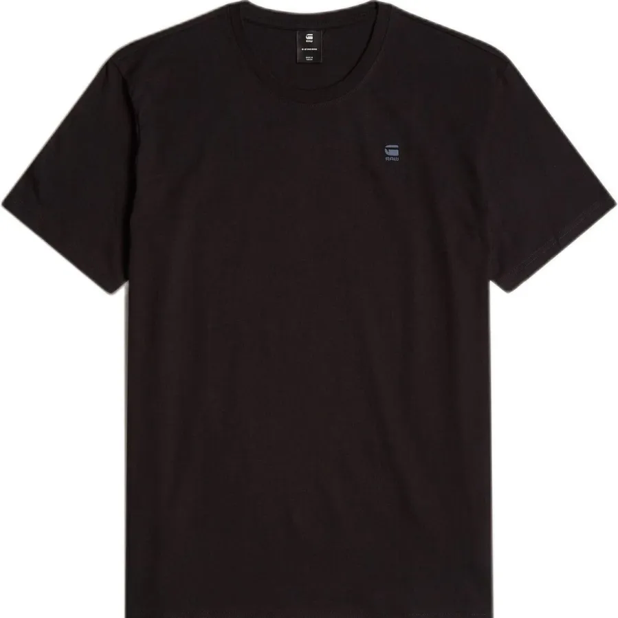 G-Star T-shirt van katoen zwart, foto 3