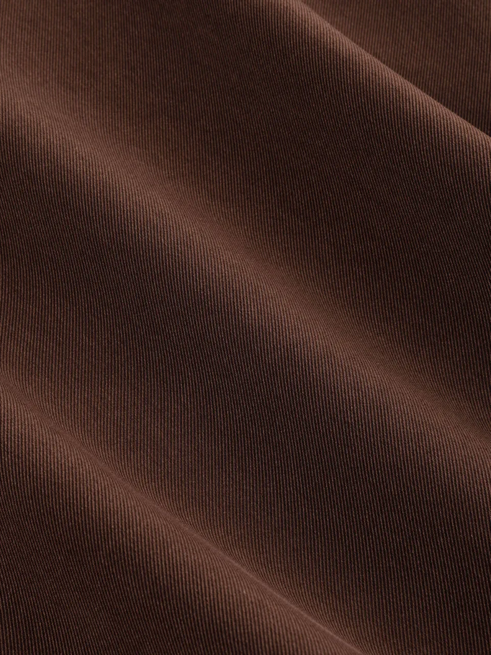 Ydence wide leg broek - bruin, foto 4