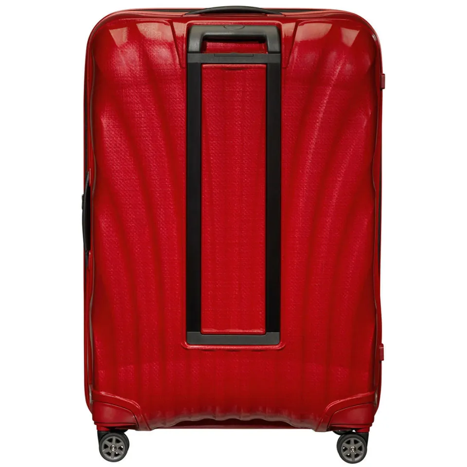 Samsonite C-Lite koffer 81 cm rood, foto 7