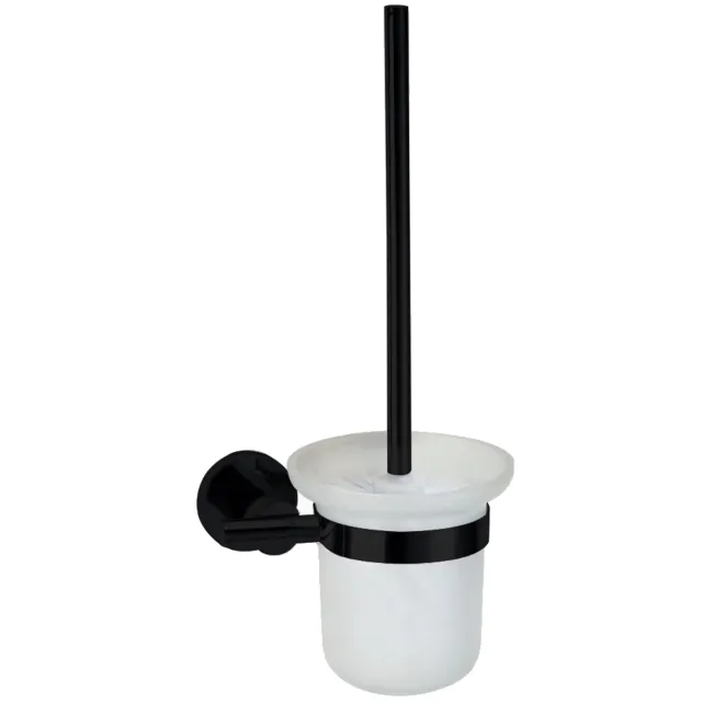 Best Design Toiletborstelhouder Best Design Voor Aan De Wand Zwart