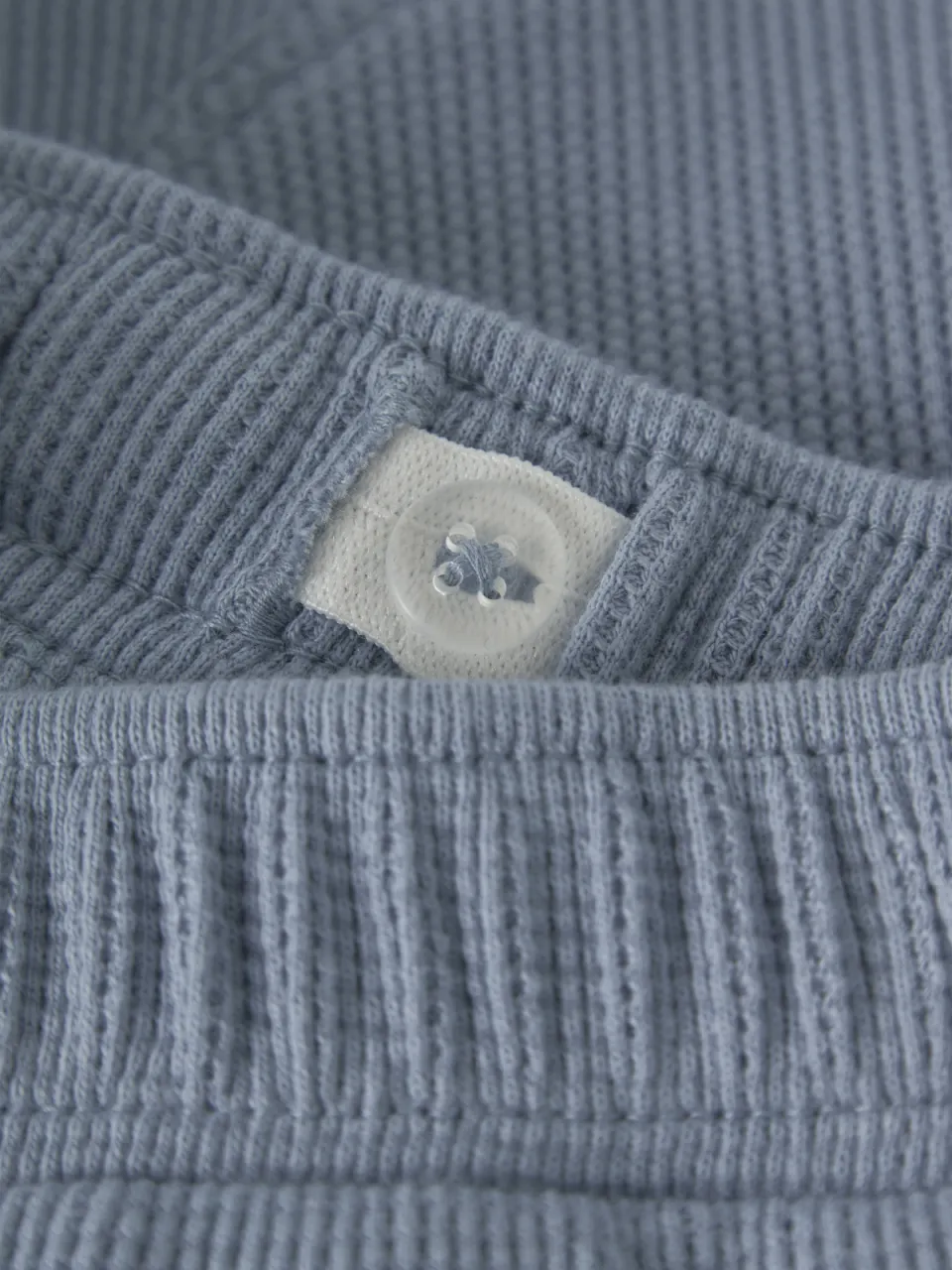 Lil' Atelier MINI regular sweatshort lichtblauw blauw, foto 7