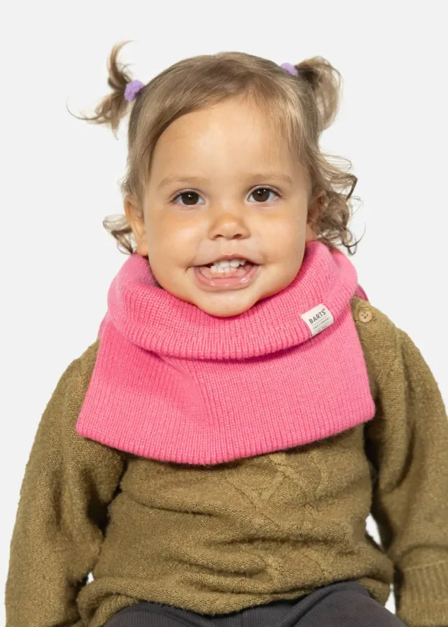Barts colsjaal Kinabalu roze