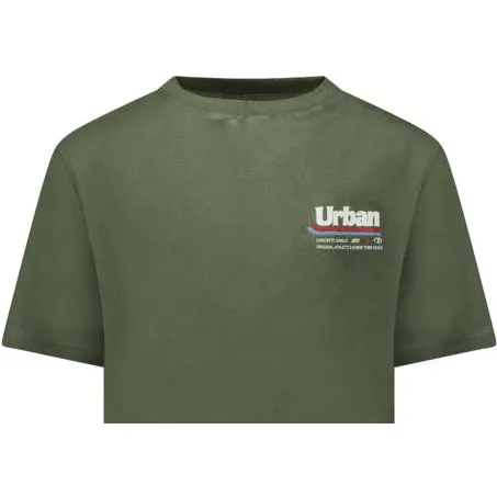 Cars T-shirt mosgroen, foto 2
