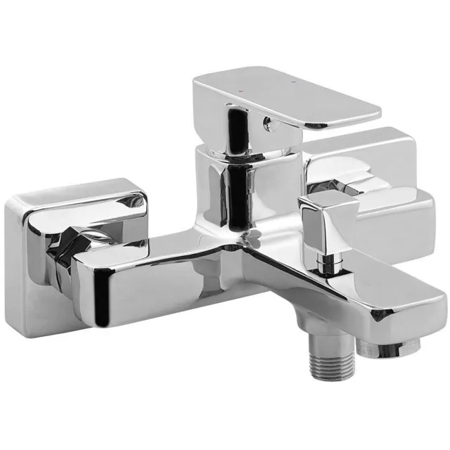 Sapho Opbouw Badkraan Sapho Factor Mengkraan 1-hendel 15.9 cm Chroom