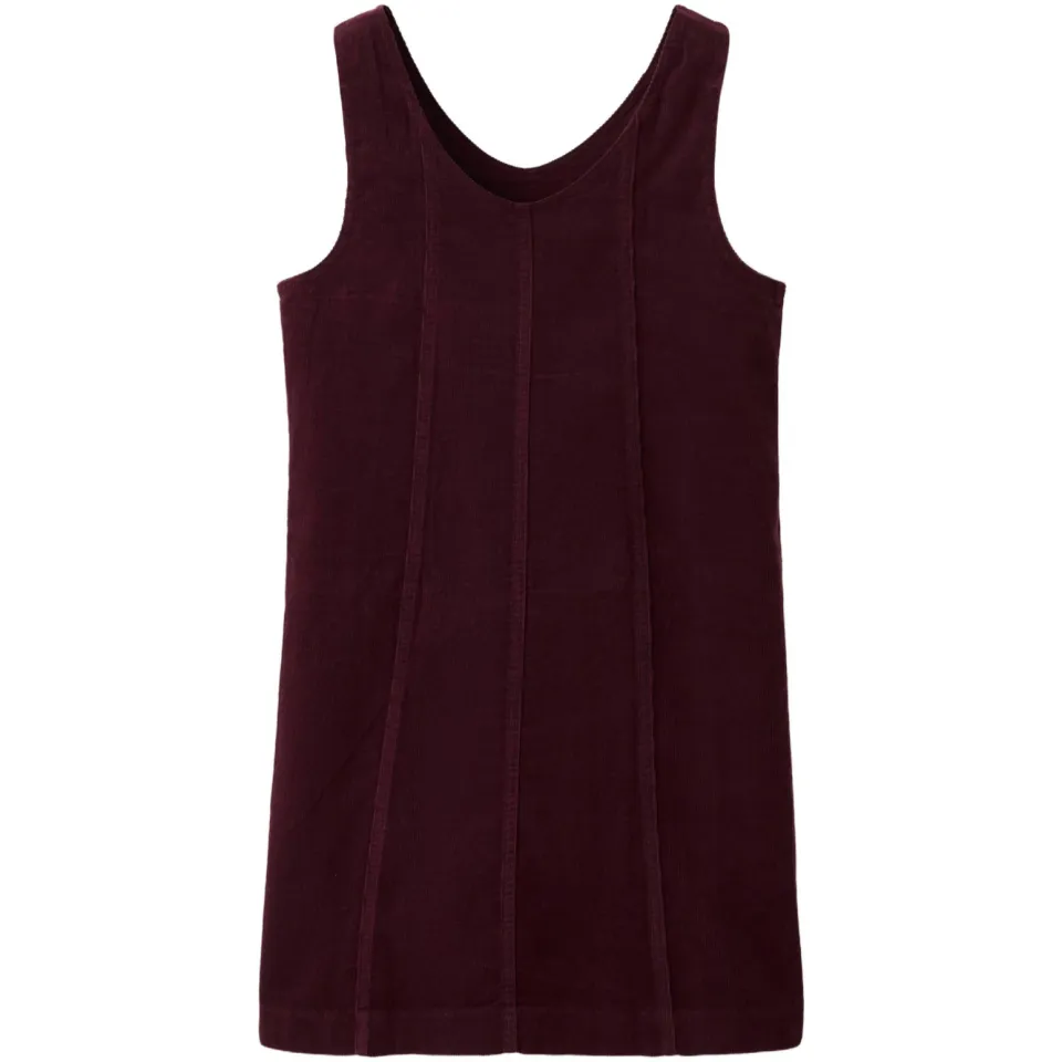 Mango overgooier met corduroy details donkerrood, foto 2