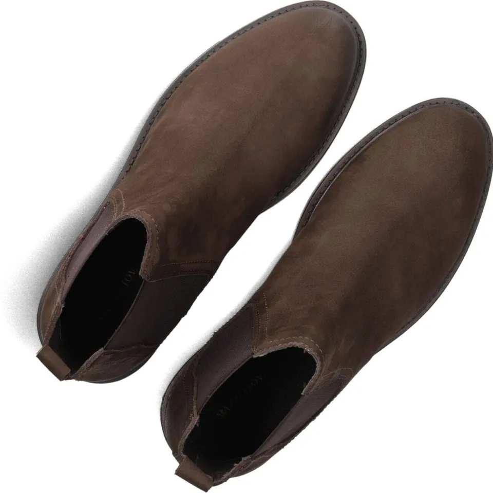 Mazzeltov Boots Hombre-15 Bruin, foto 4