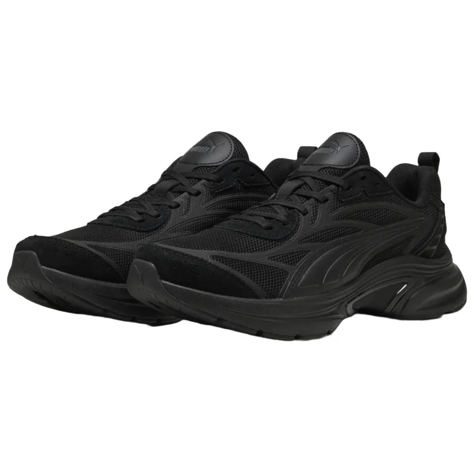Puma Softride Escalate mesh sneakers - zwart, foto 7