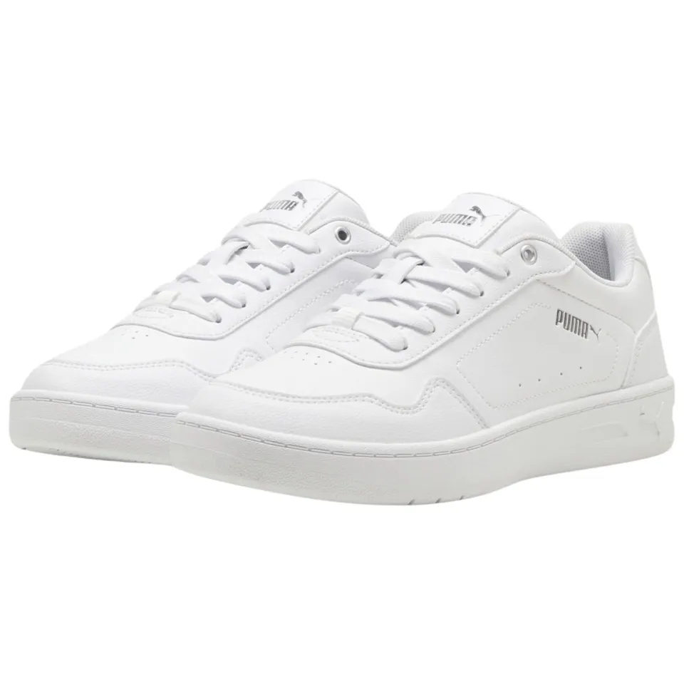 Puma Court Classy sneaker wit, foto 3
