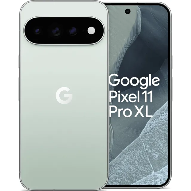Google Pixel 11 Pro XL 512GB Lichtgroen 5G
