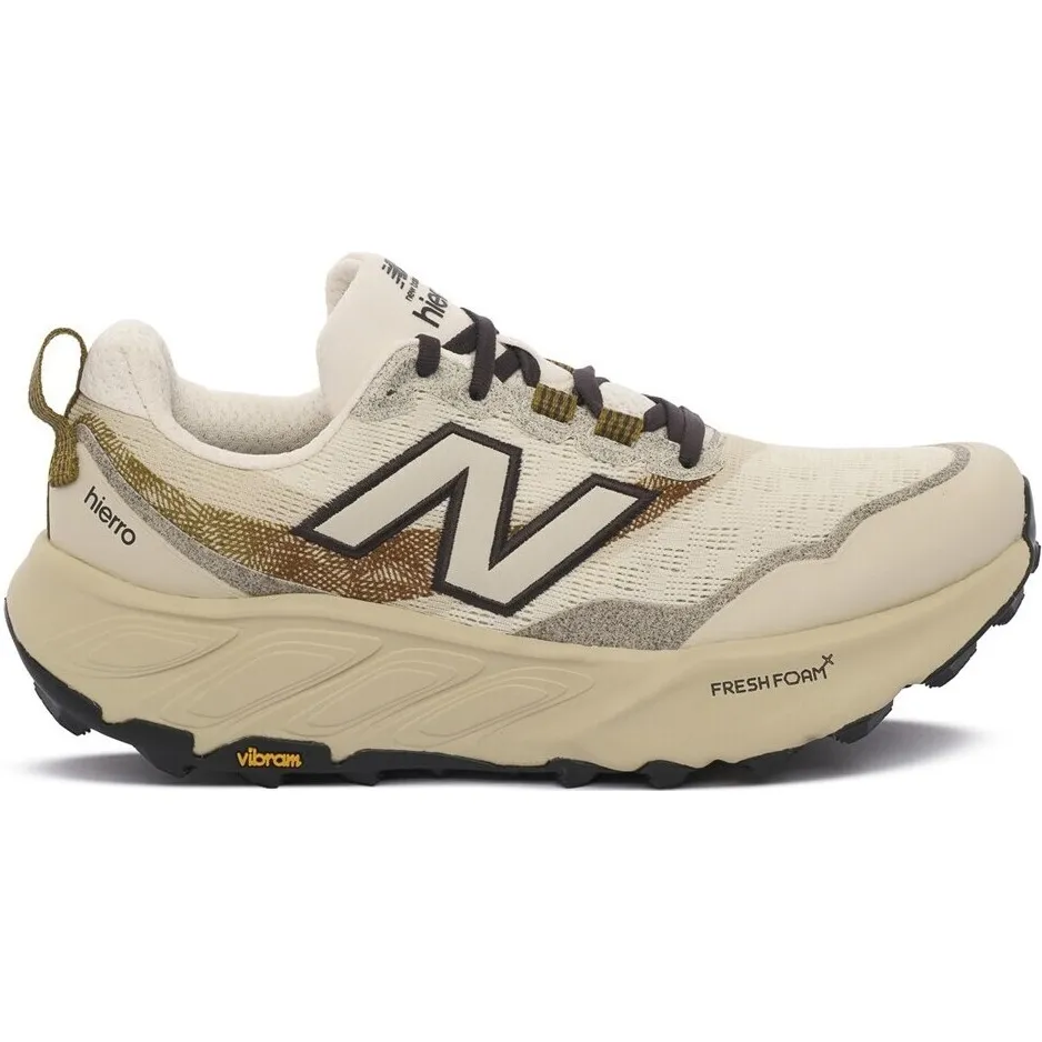 New Balance Fresh Foam X Hierro V9 trailrunningschoenen beige, foto 2