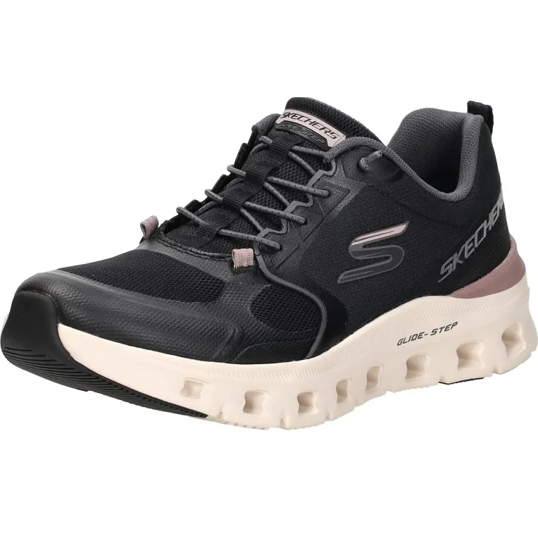 Skechers Glide-step Pro Cool Drift sneakers zwart, foto 4