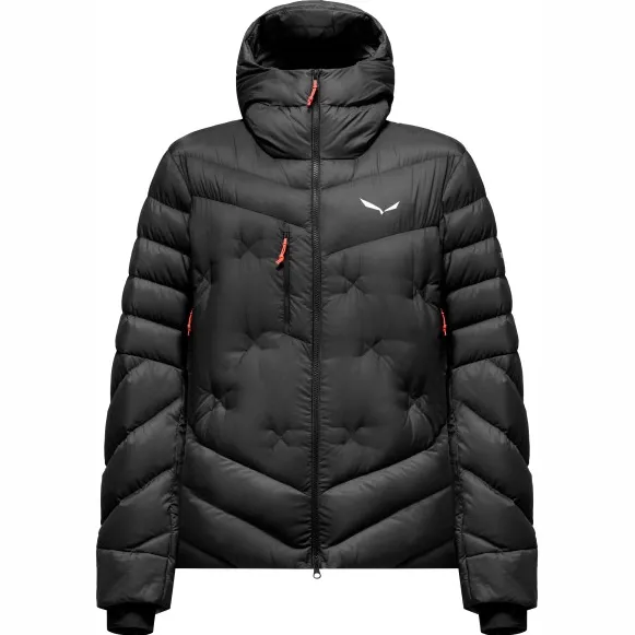 Salewa Ortles Med 4 RDS Down Jacket - Donsjack, zwart
