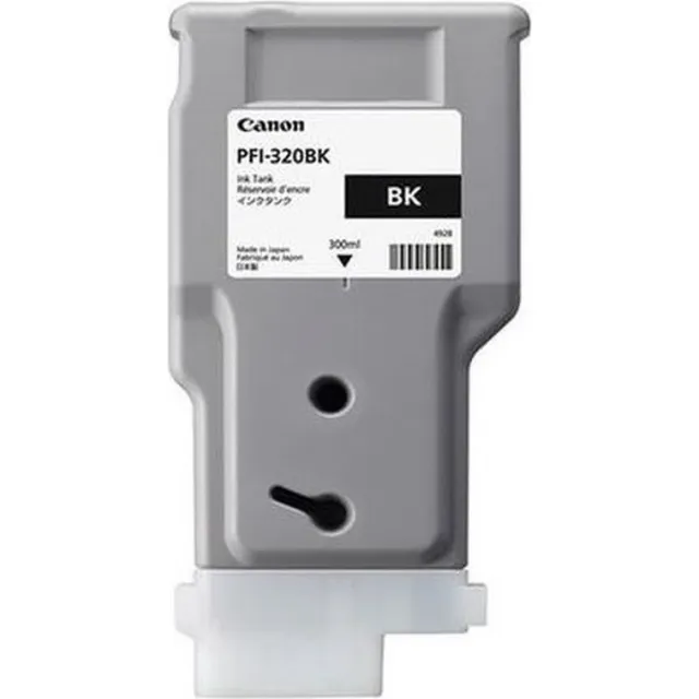 Canon PFI-320 zwart (Origineel Hoge Capaciteit) Black