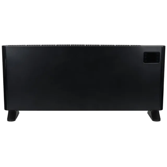 Eurom Alutherm 2000 Wifi Black convector kachel Zwart