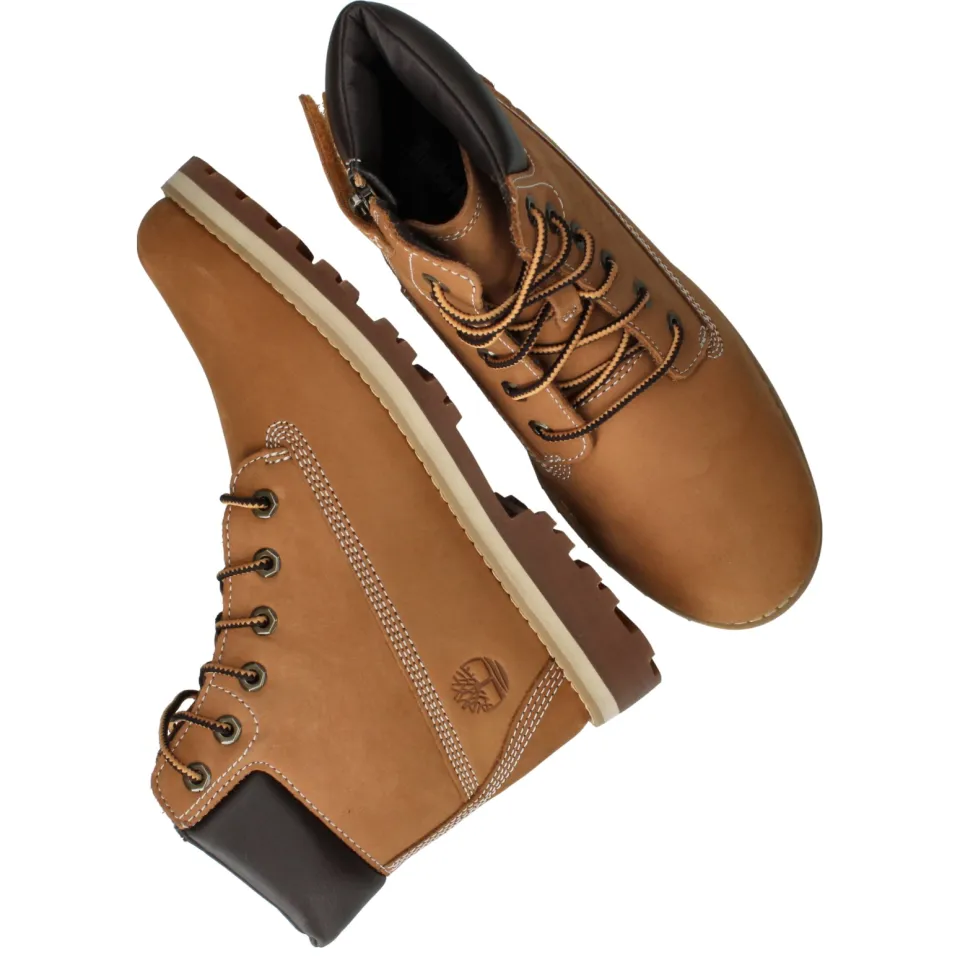 Timberland Courma Kid Traditional laarzen camel, foto 6