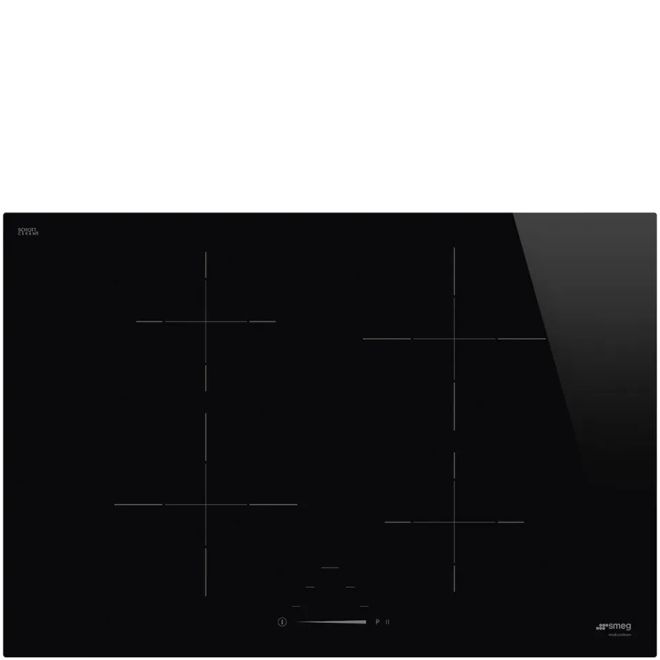 Smeg SI4742D inductiekookplaat zwart, foto 3