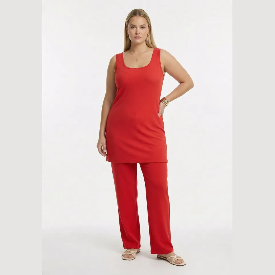 Yoek top rood, foto 2