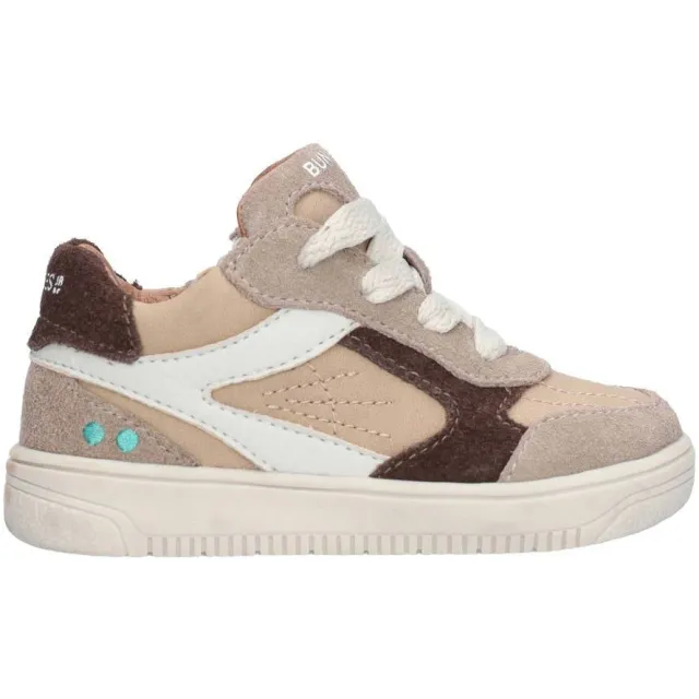 BunniesJR suède sneakers - beige/bruin
