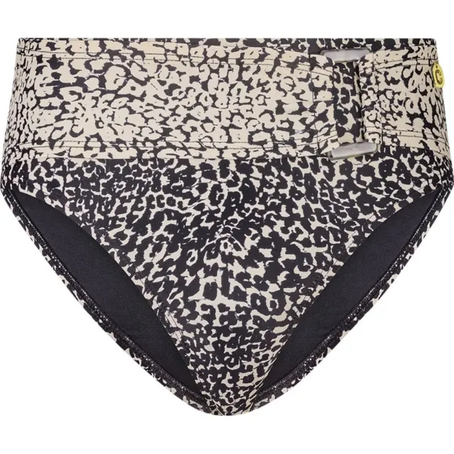 Ten Cate Beach TC WOW bikinislip zwart/ecru, foto 2