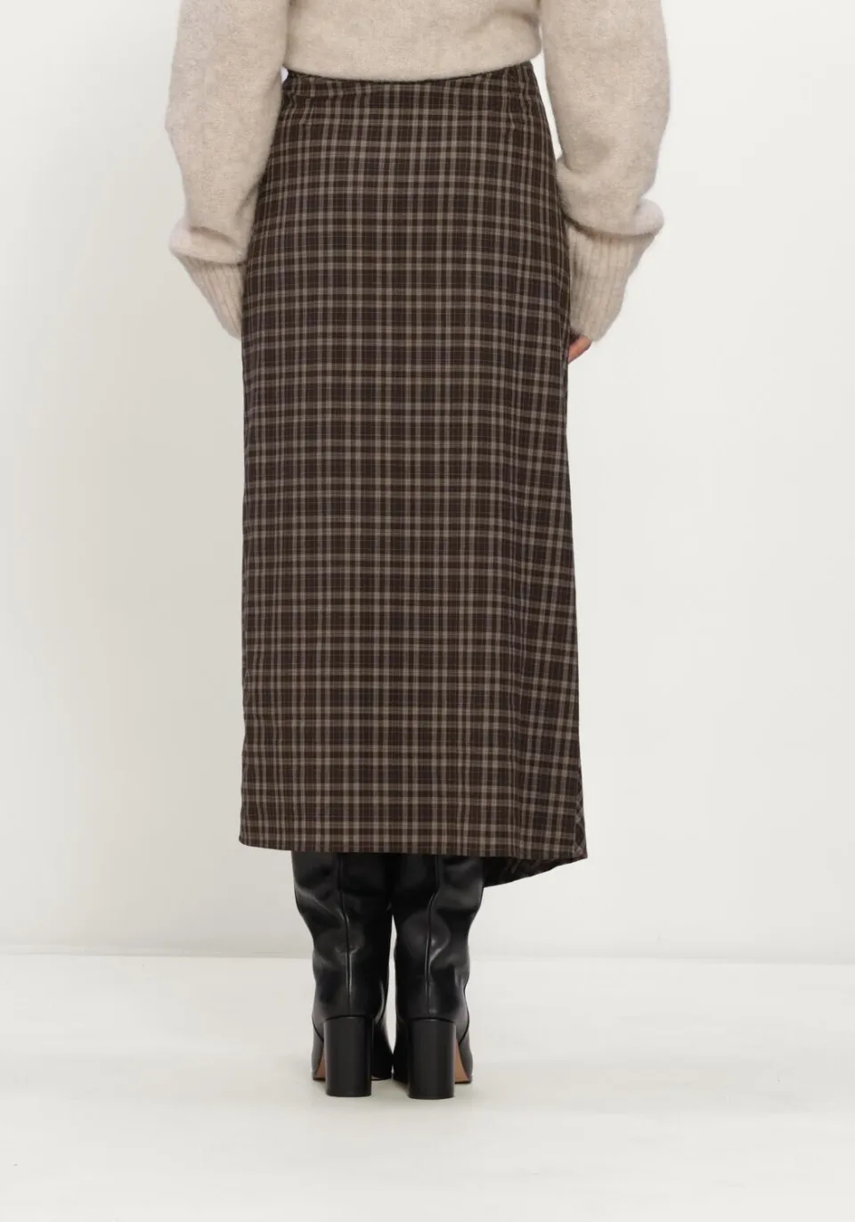 Notre-V Nv-isadora rok bruin, foto 3