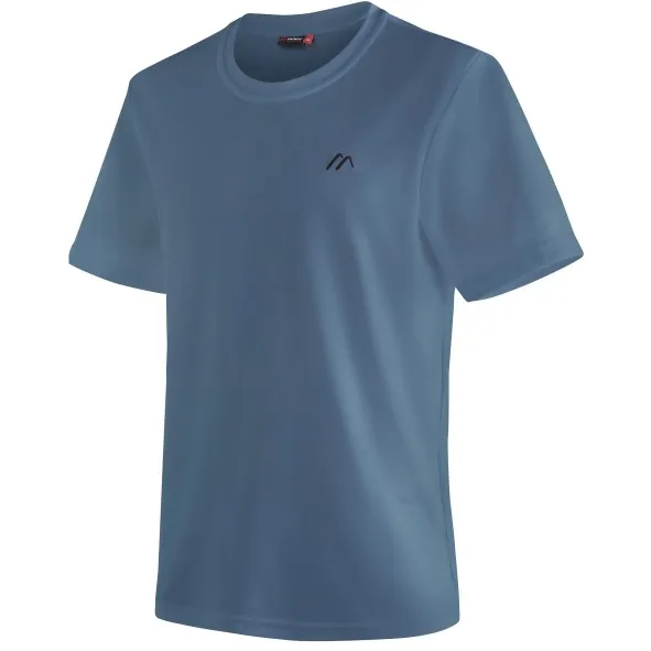 maier sports Walter - T-shirt, blauw, foto 2