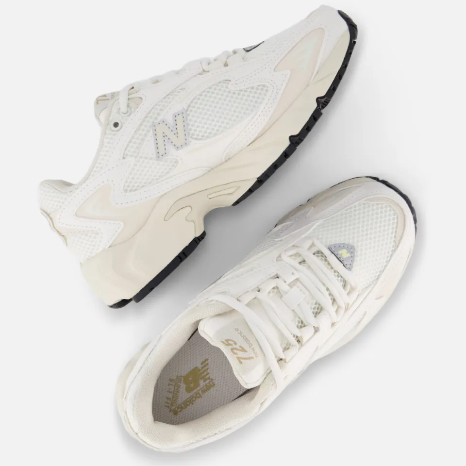 New Balance 725 sneaker wit, foto 6