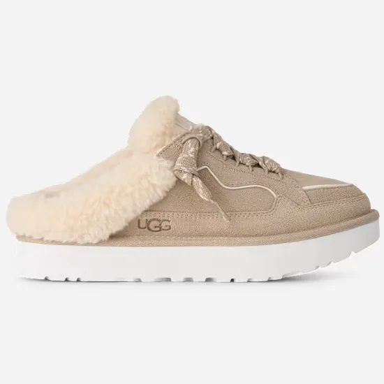 Ugg Lowmel Mule sneaker moonlight beige, foto 3