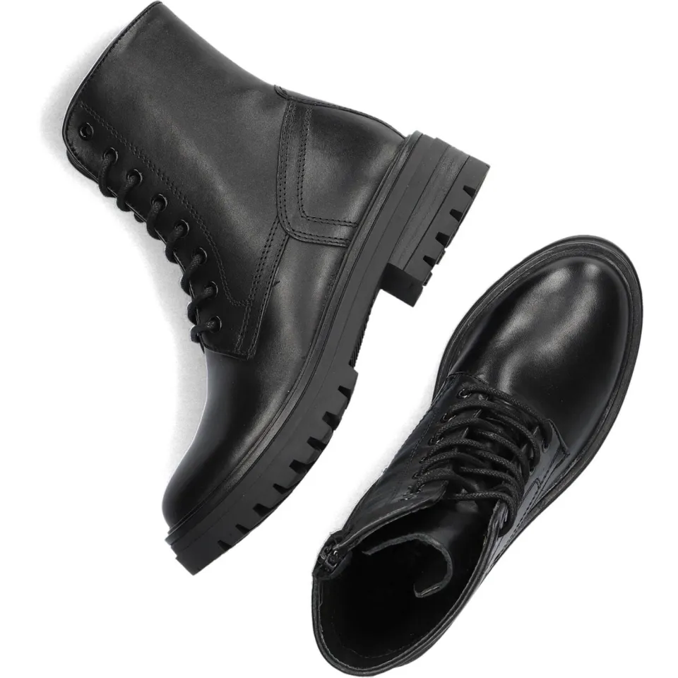 Wysh Boots Emma Zwart, foto 6