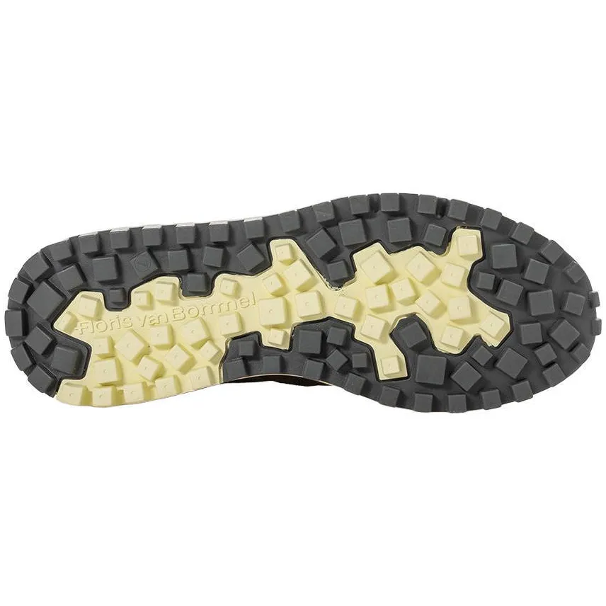 Floris Van Bommel De Gripper 01.38 suède sneakers - donkergroen, foto 4