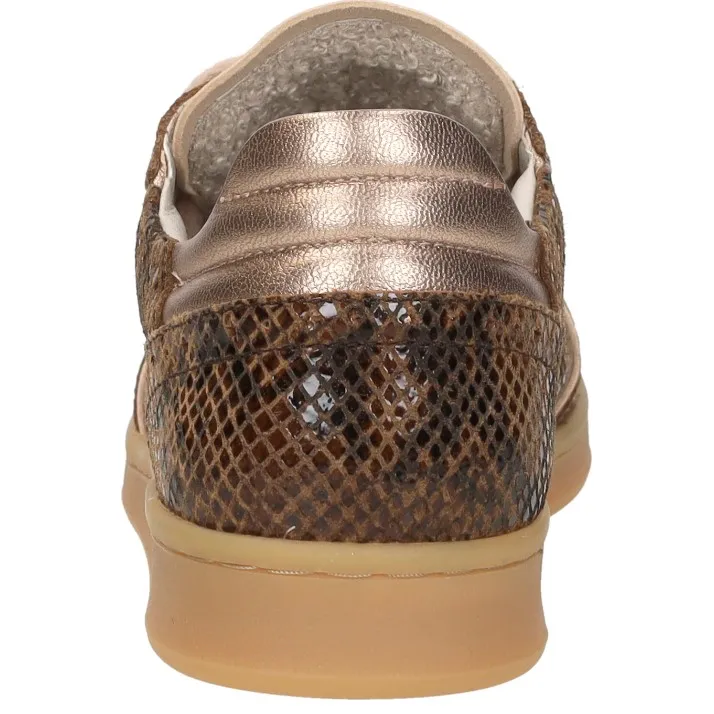 PiediNudi Imola sneaker bruin, foto 4