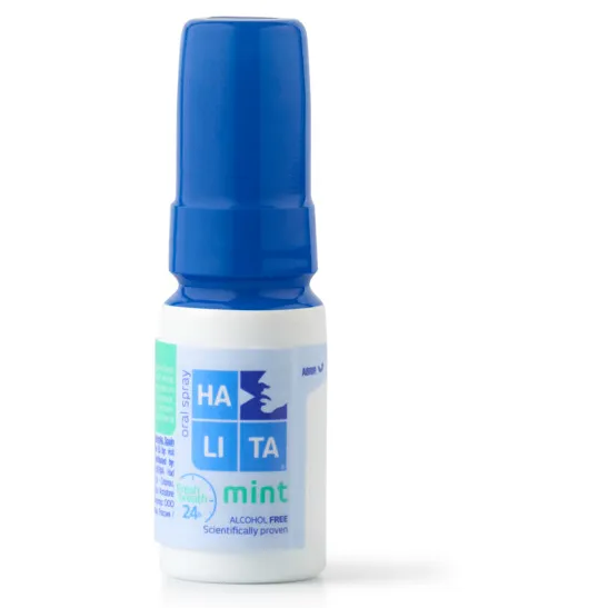 Halita Mondspray Regular 15 ml