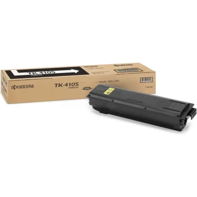 Kyocera TK-4105 Toner Zwart