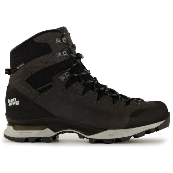Hanwag Makra Trek GTX wandelschoen zwart
