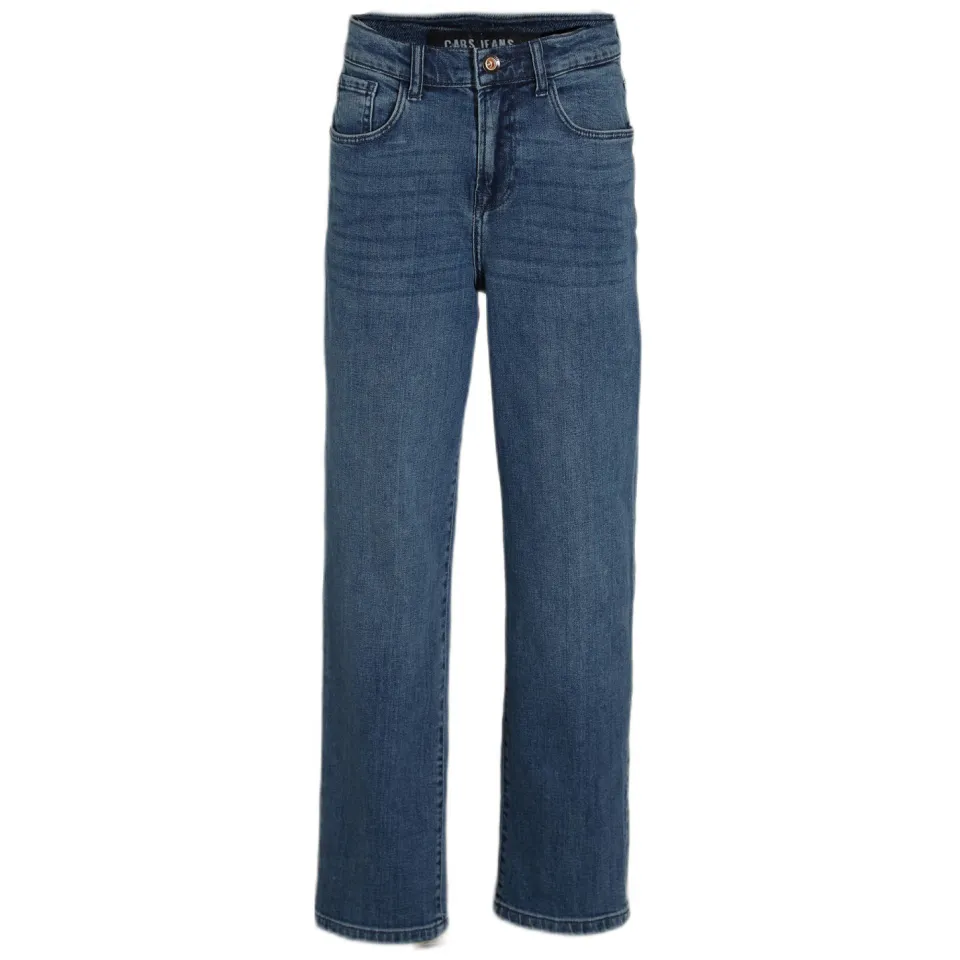 Cars wide leg jeans GARWELL dark used, foto 2