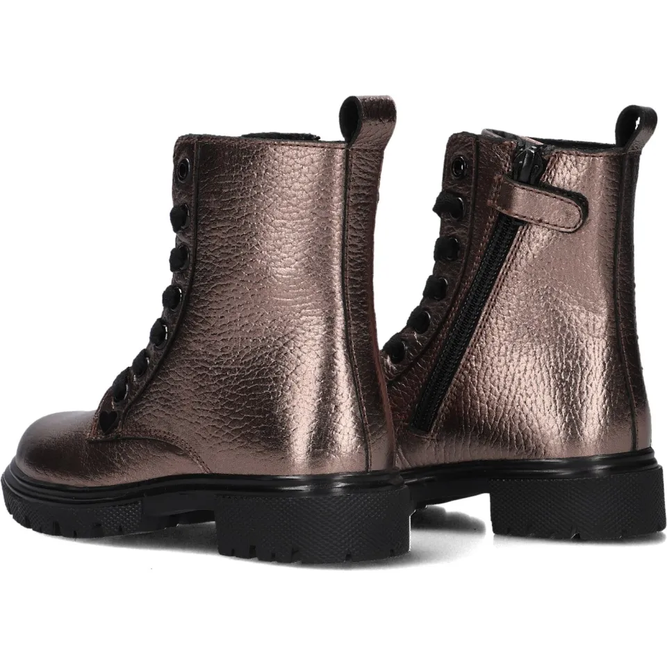 Ton & Ton Boots Liv Bronskleurig, foto 3