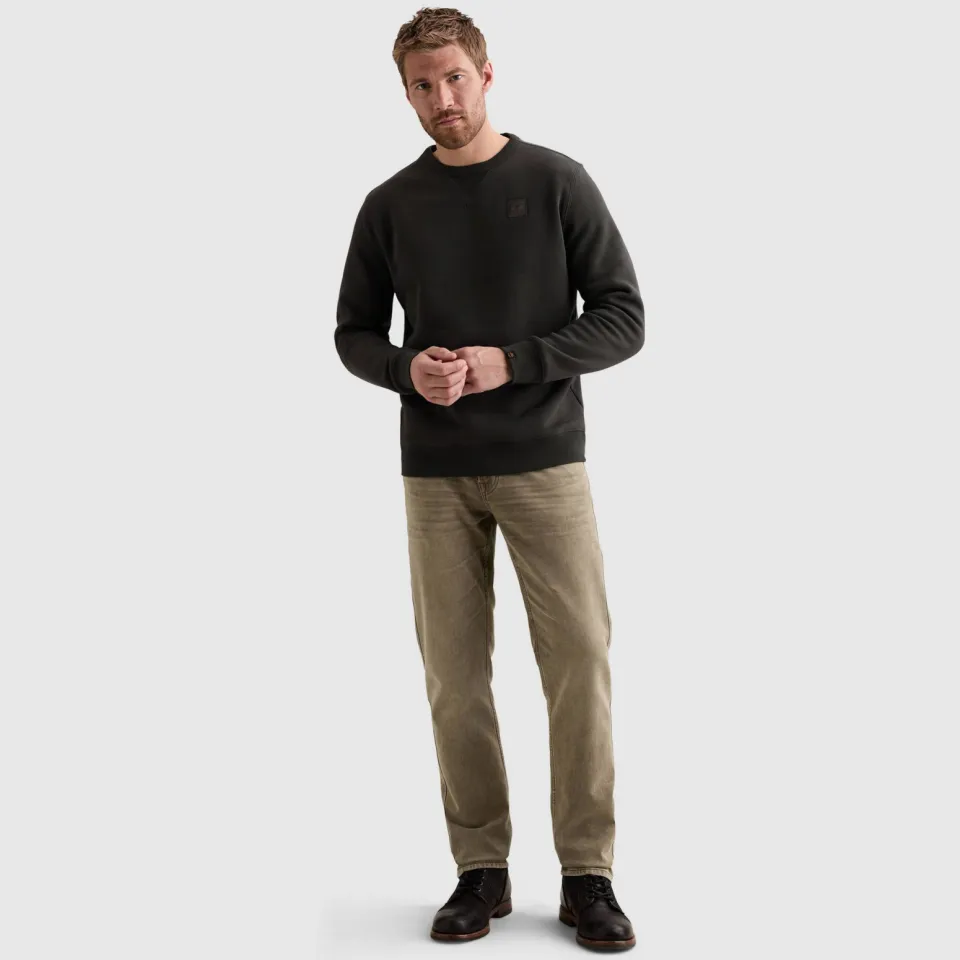 PME Legend regular fit sweater - zwart, foto 4