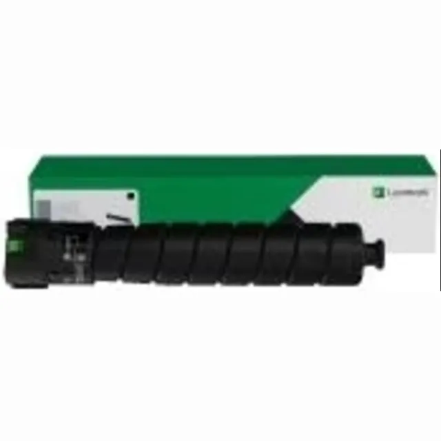 Lexmark 83D0HK0 Toner Zwart